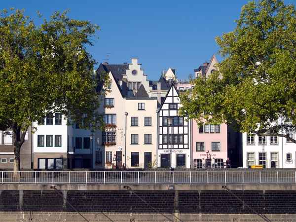 Fassaden in Köln