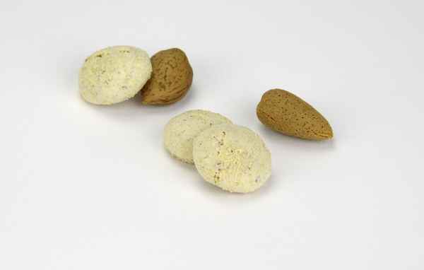 Mandelmakronen, Mandelplätzchen