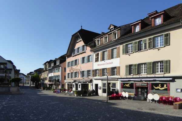 Altstadt Sursee (Schweiz)