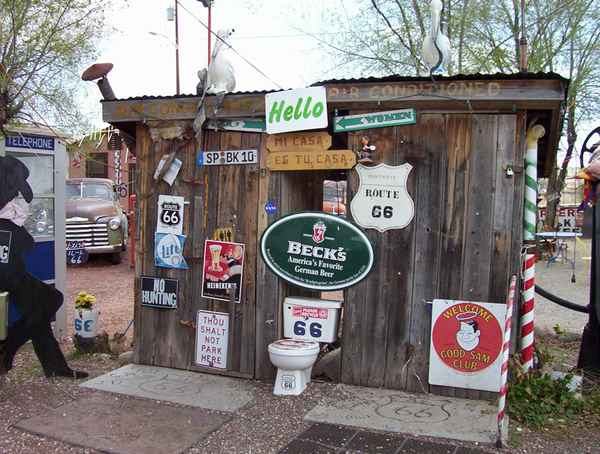 Route 66 V