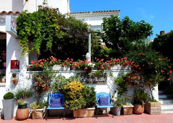 mediterranes Kleinod