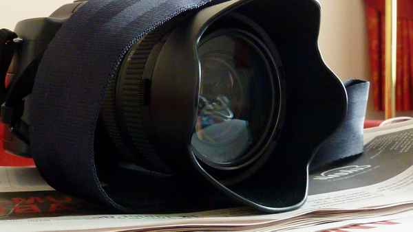 Augenblicke feshalten