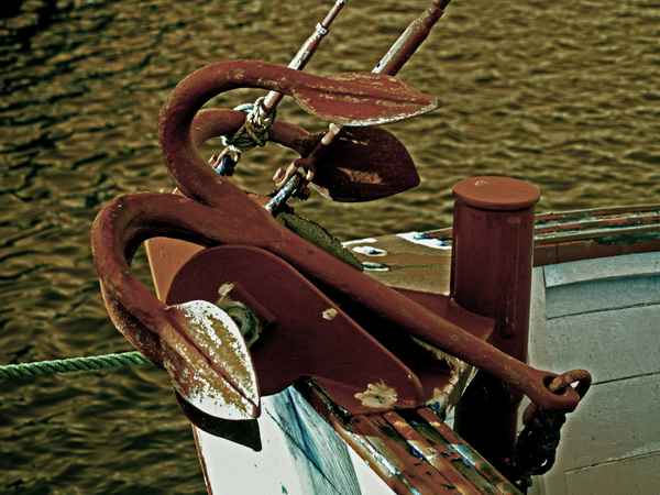 der Anker