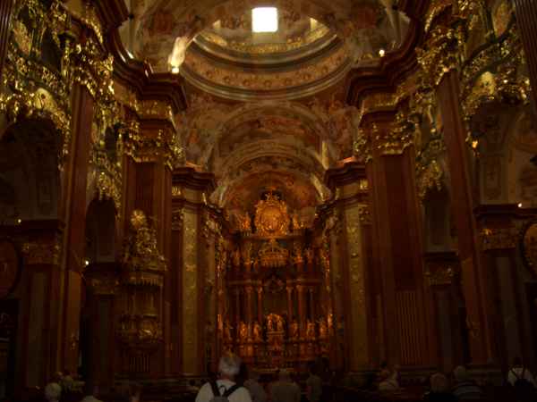 Stiftskirche Melk