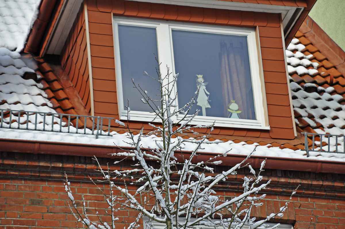 die kleine Schneekönigin