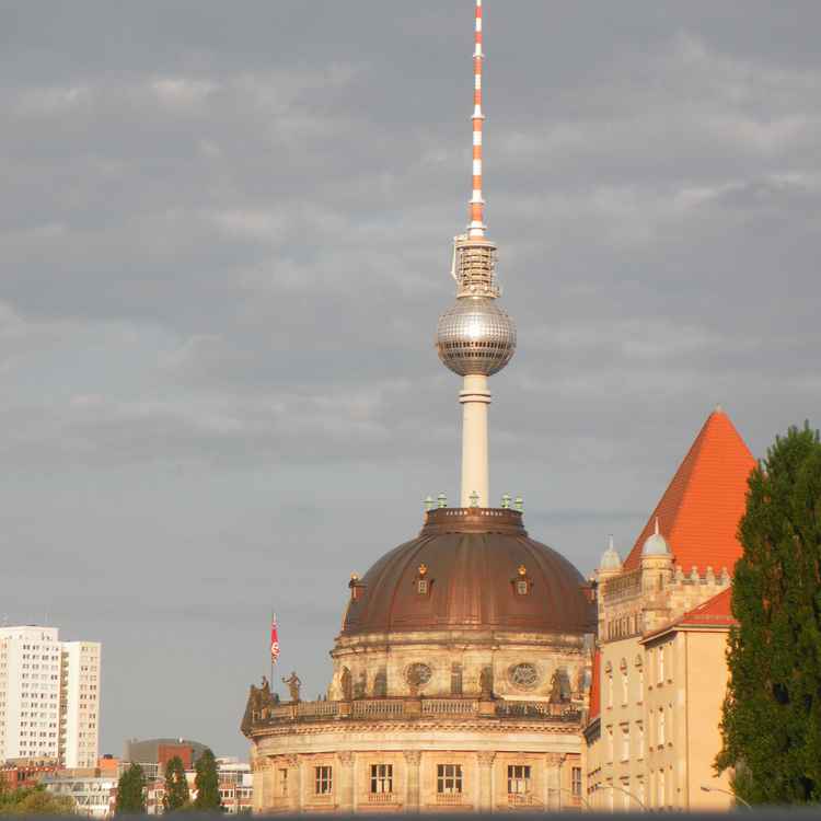 Berliner Ansicht