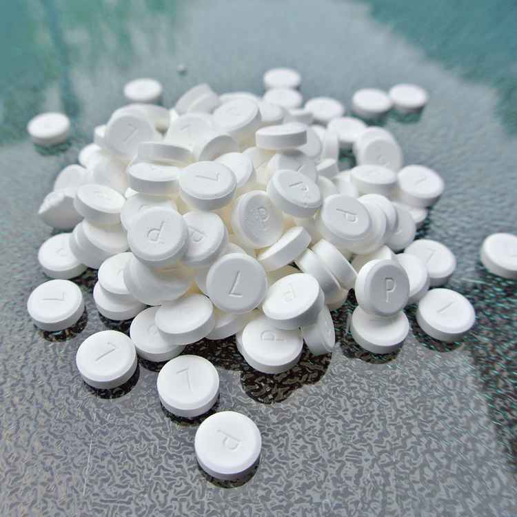 schüßler salze: tabletten