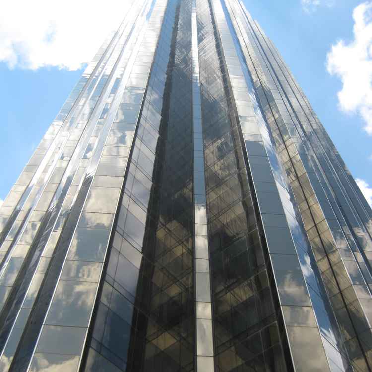 Trump Towers in New York