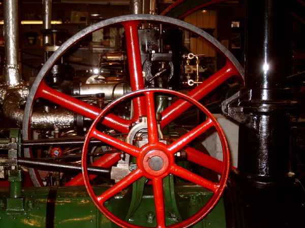 Dampfmaschine