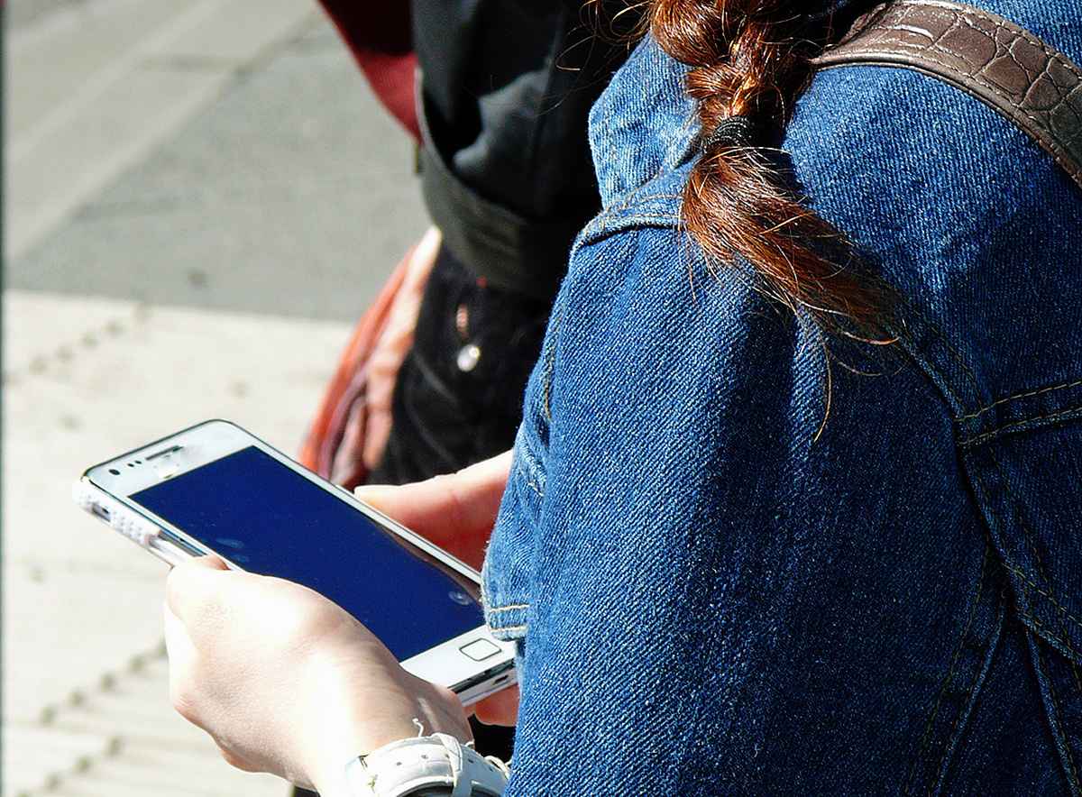 jederzeit erreichbar