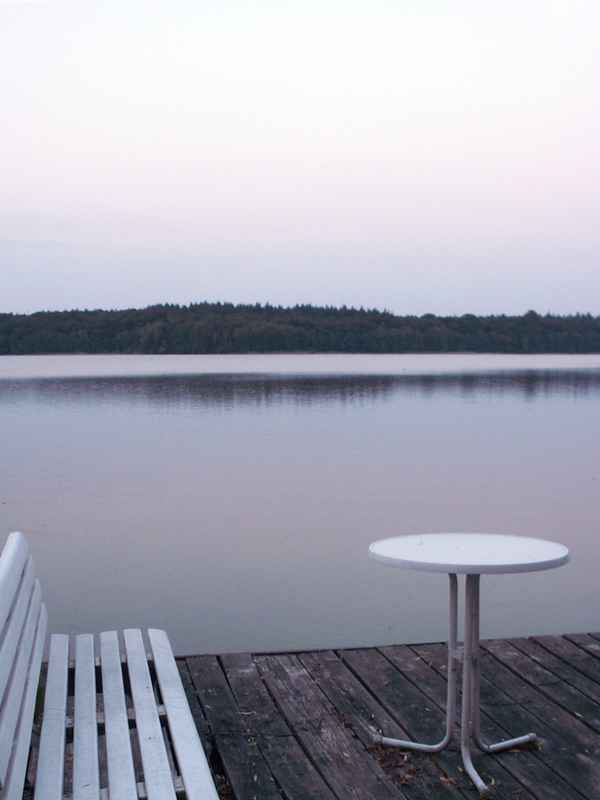 november am see
