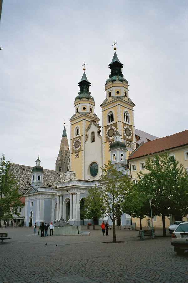 Dom von Brixen
