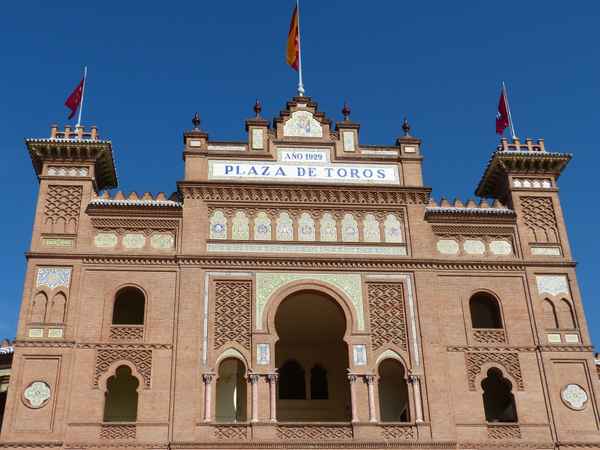 Madrid: Plaza de Toros