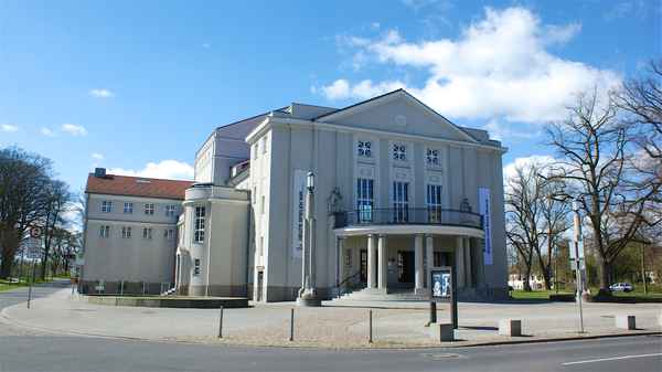 Theater Stralsund
