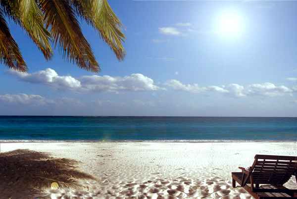 Strandfeeling....