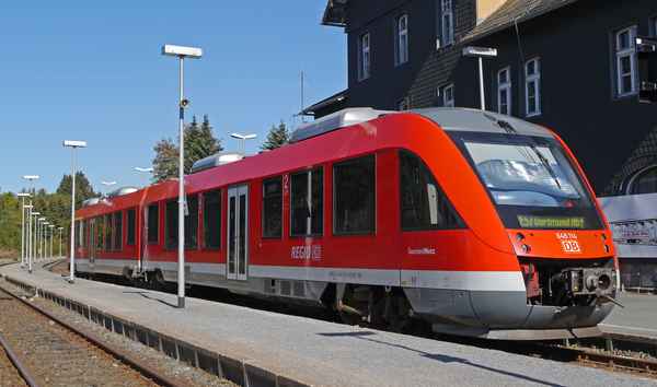 Mittagszug