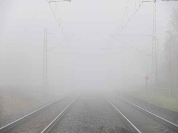 Tristesse im Nebel 3
