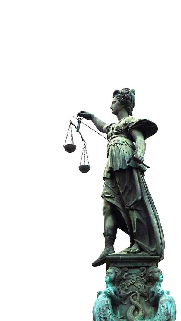 Justitia .......