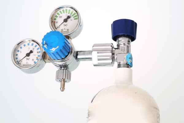 Sauerstoff Manometer