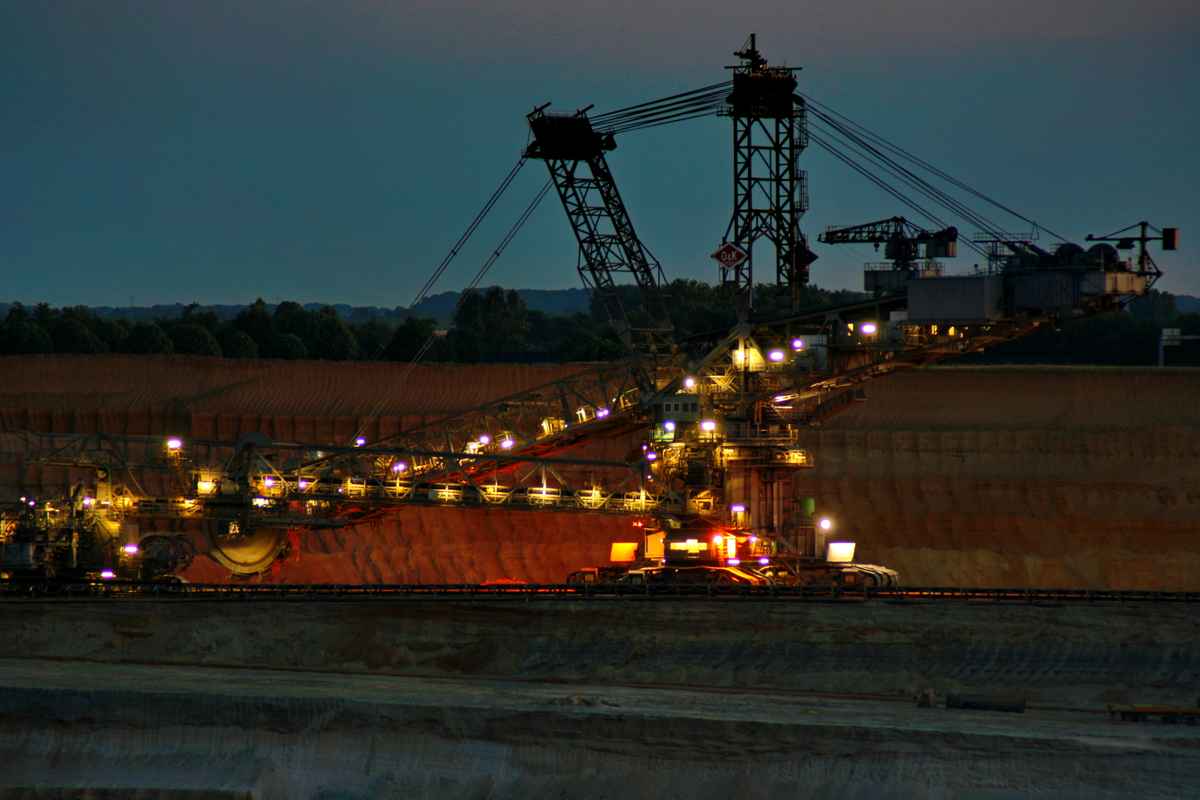 Tagebau Garzweiler