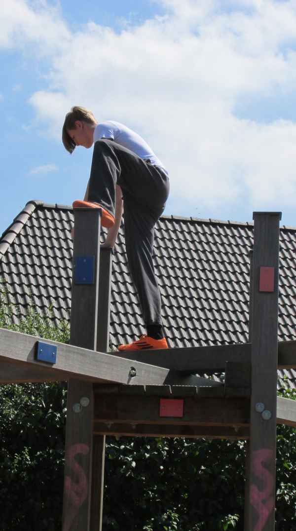 Neue Trendsportart-Parkour 6