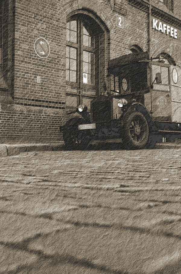 Speicherstadt Kaffee