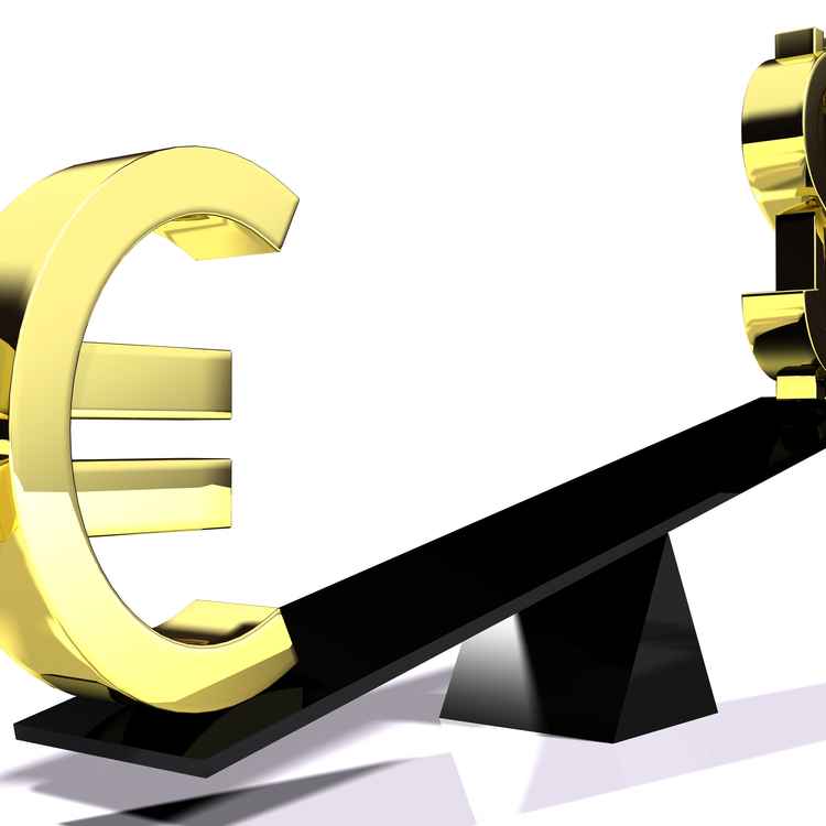 Schwergewicht Euro
