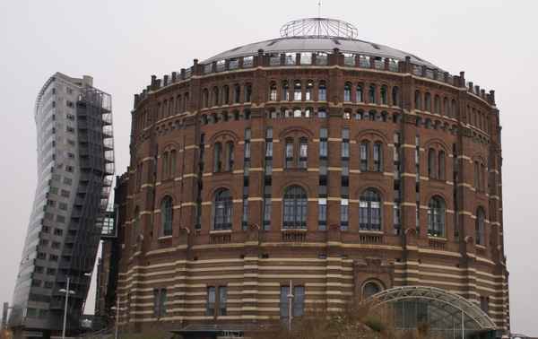 Gasometer