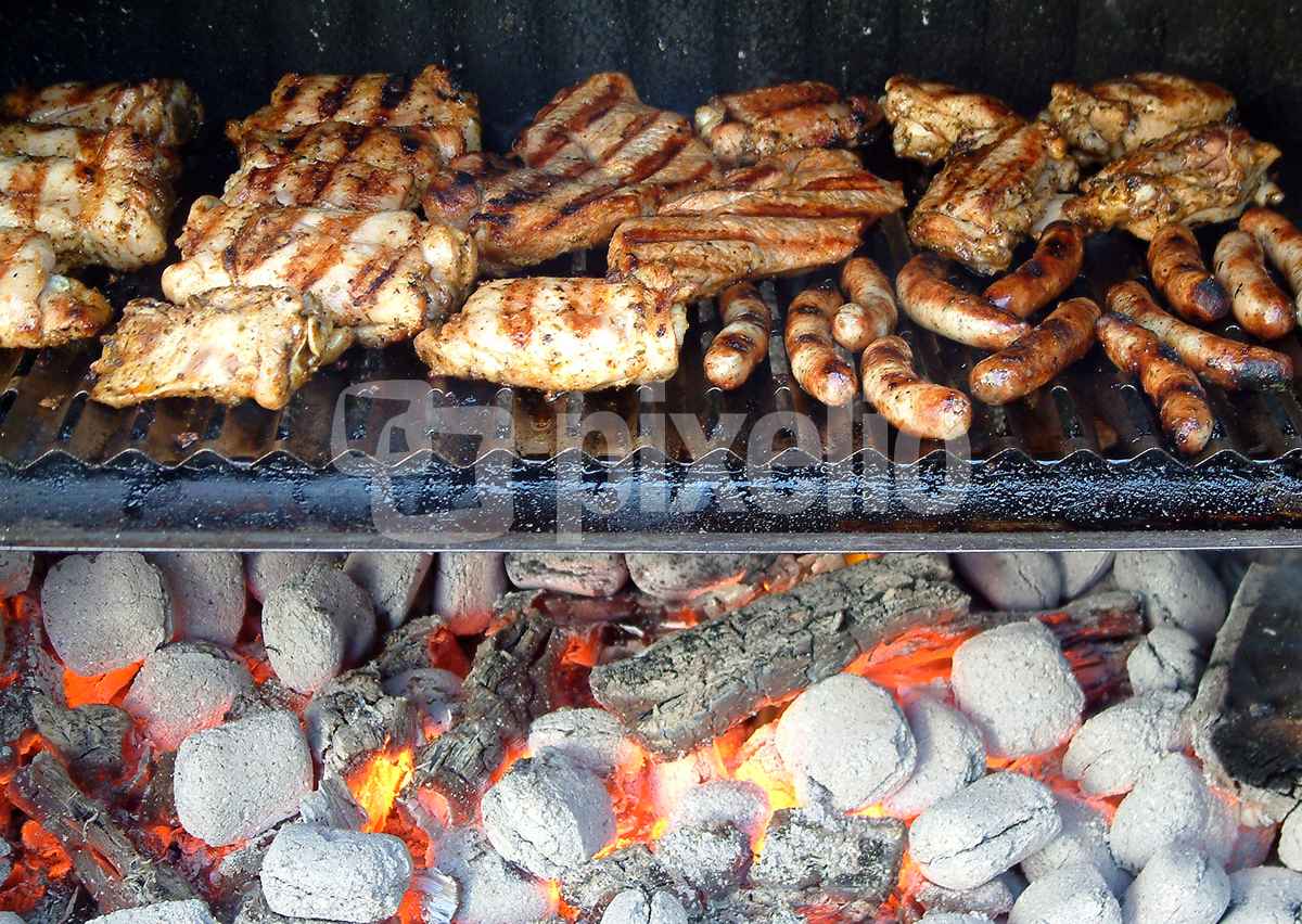 Vater(tag)s Grillkult