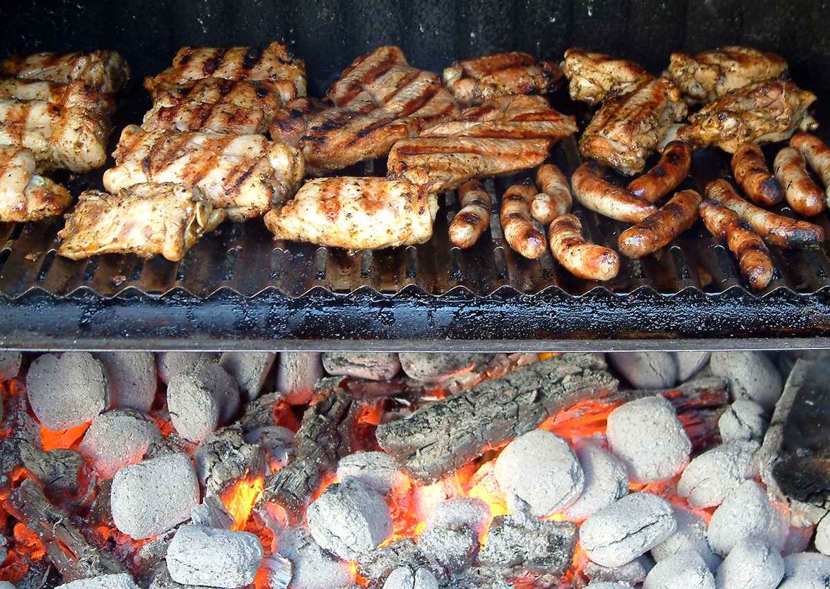 Vater(tag)s Grillkult