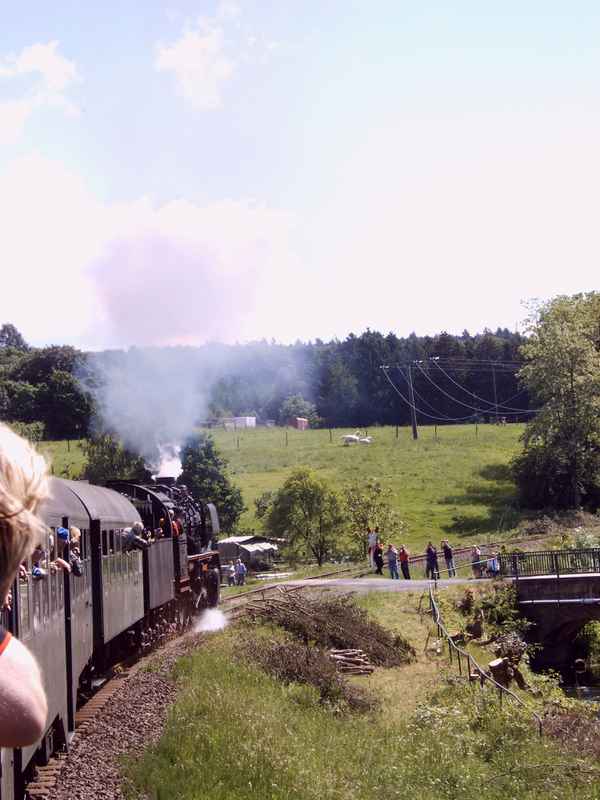 Die Eisenbahn ||