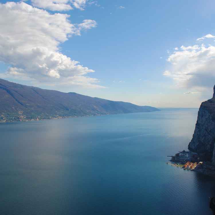 Gardasee im Frühling...