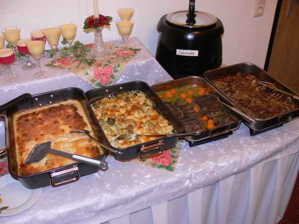 Buffet Bild 3