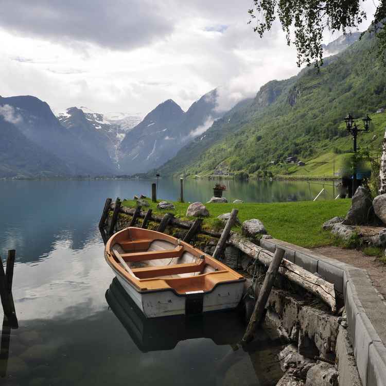 Einladung zur Bootspartie