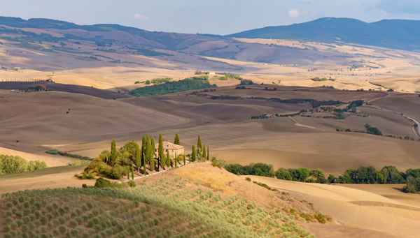 Val d'Orcia