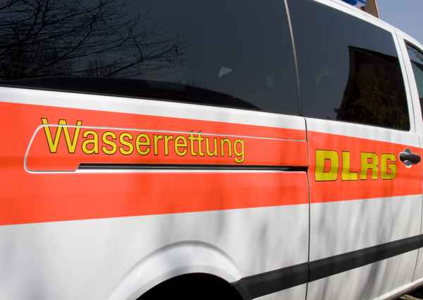 DLRG Wasserrettung