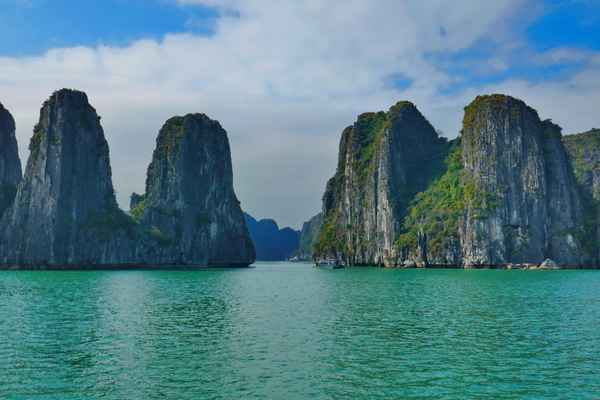 Halong-Bucht