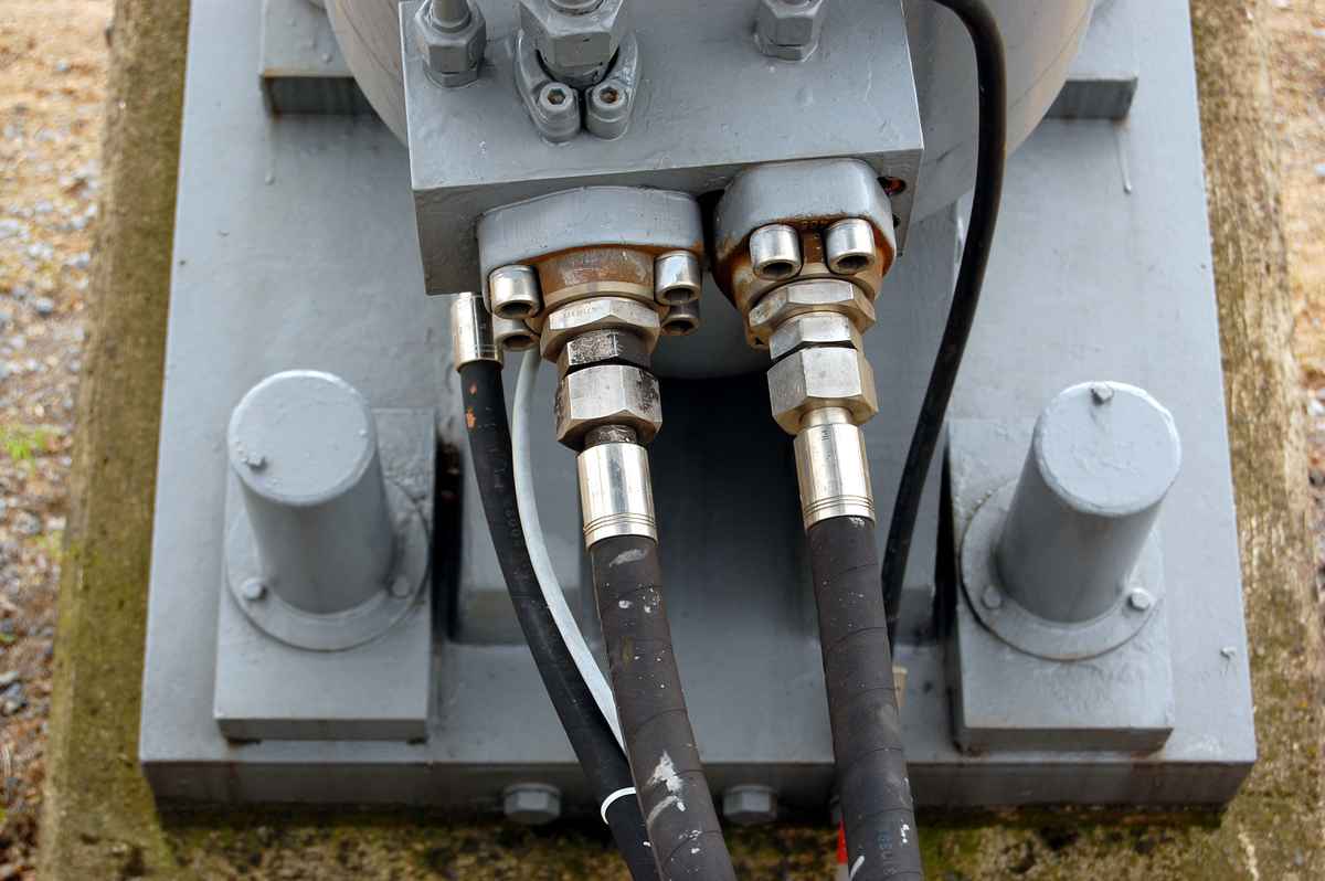 Hydraulik Druckschläuche