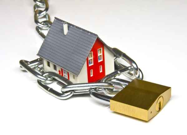 Einbruchschutz am Haus