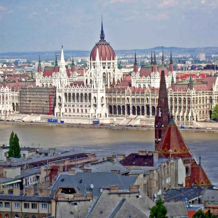 Budapest Parlament