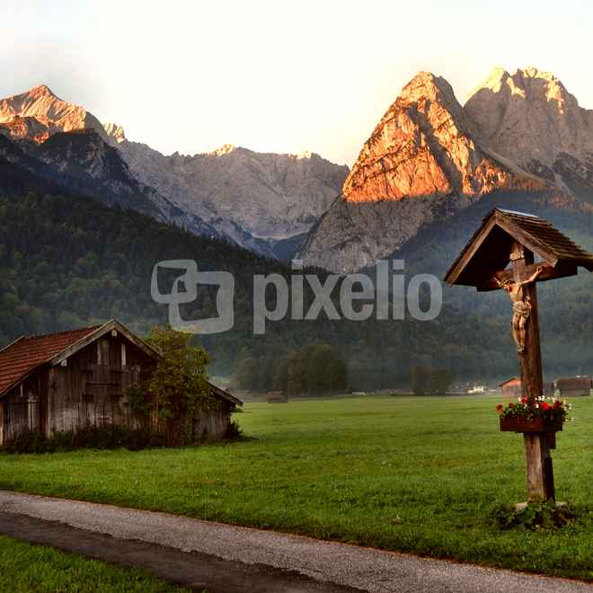 Herrgottsfrühe