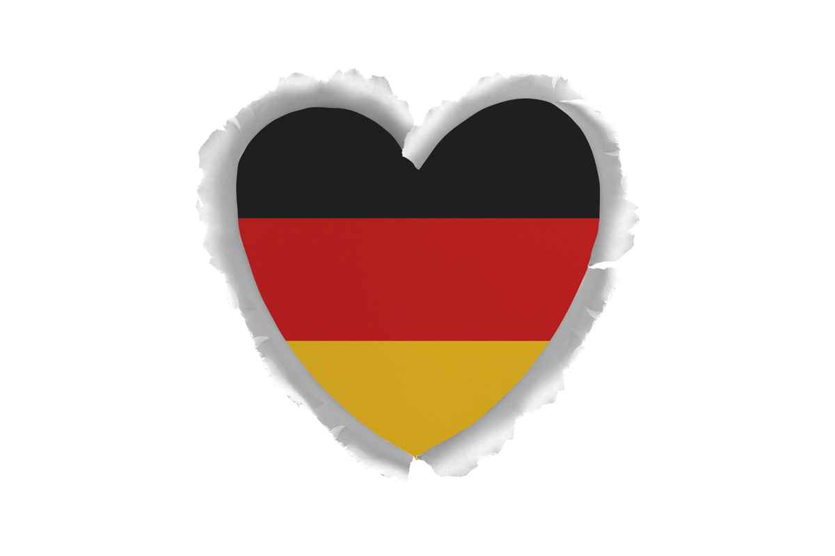 Deutschland Herz