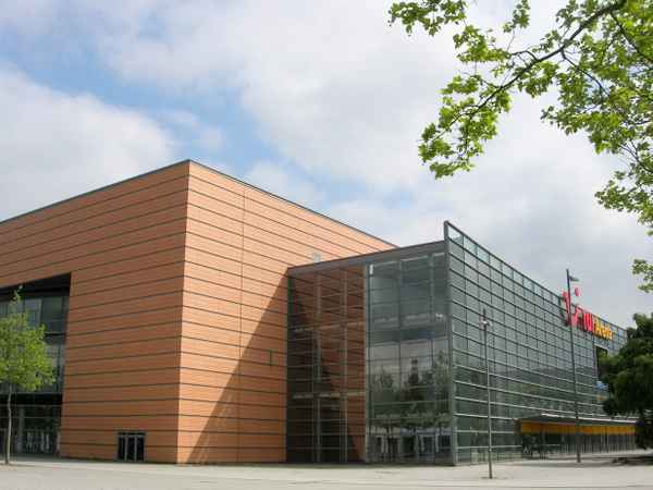 Hannover: TUI Arena