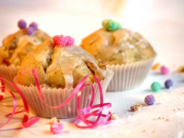 Muffins . . .