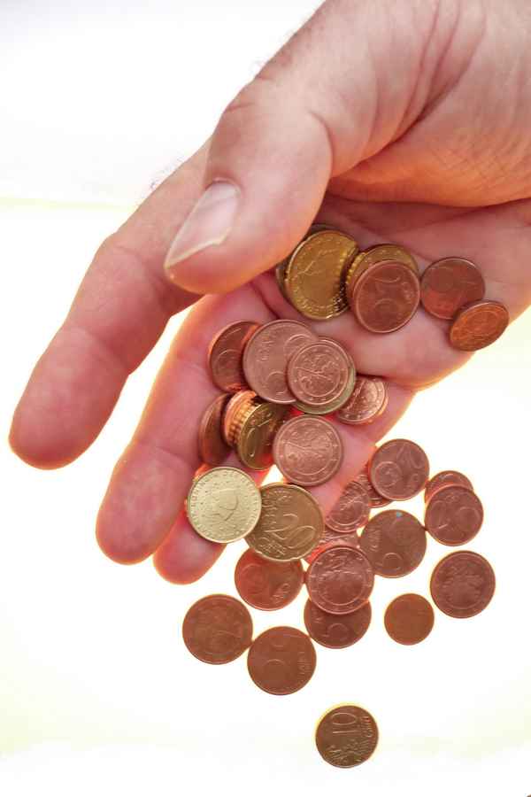 Eine Runde schmeißen.