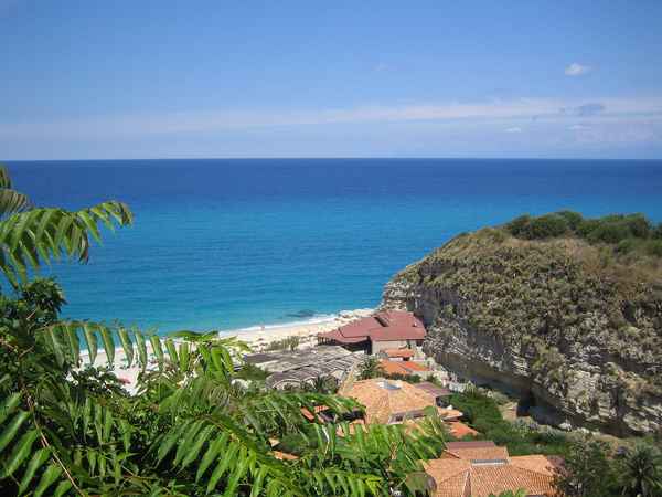 Freie Sicht aufs Mittelmeer