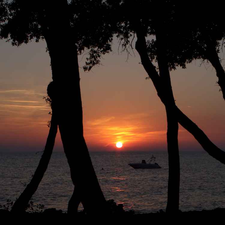 Sonnenuntergang