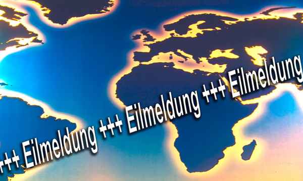 Eilmeldung