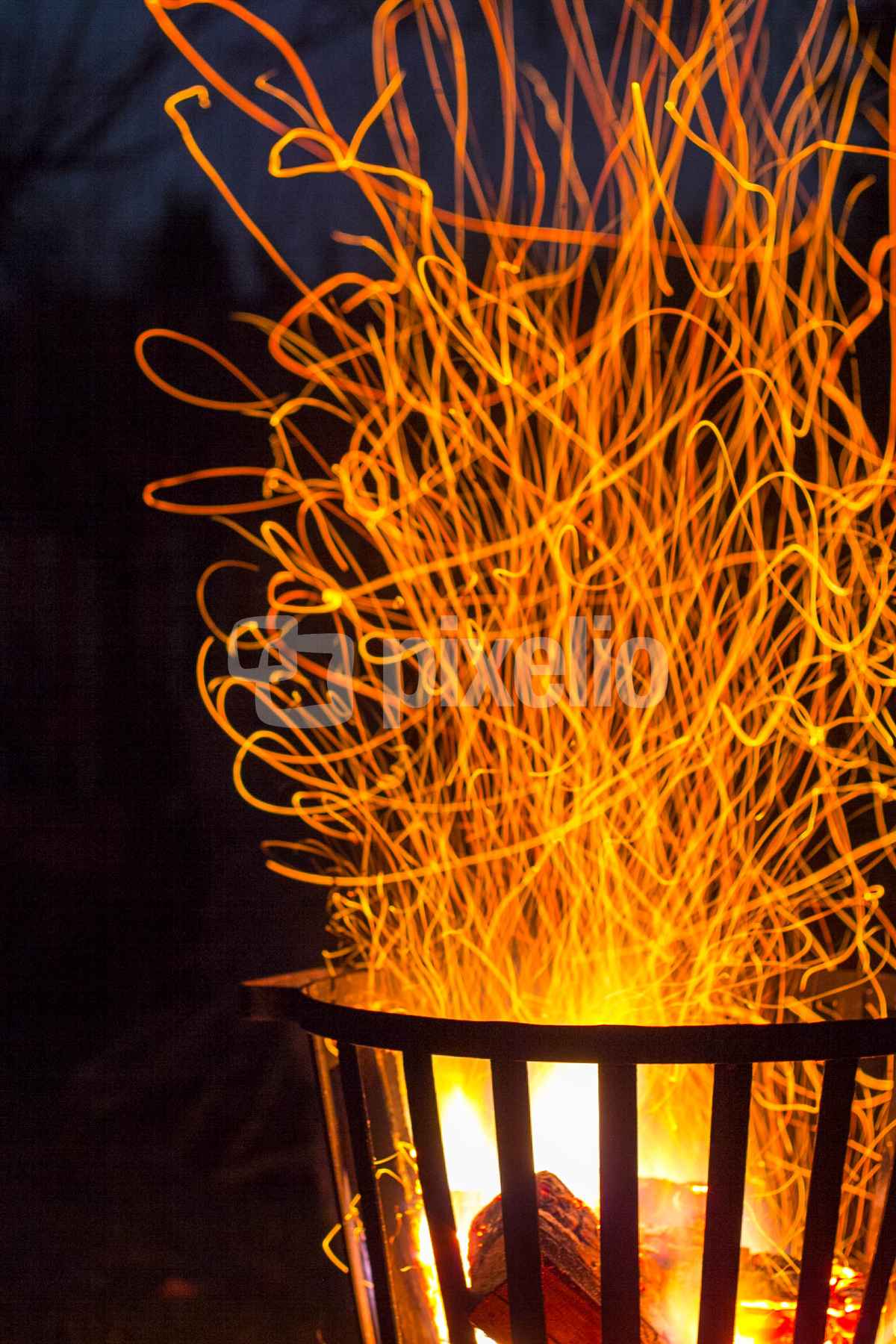 Gartenfeuer