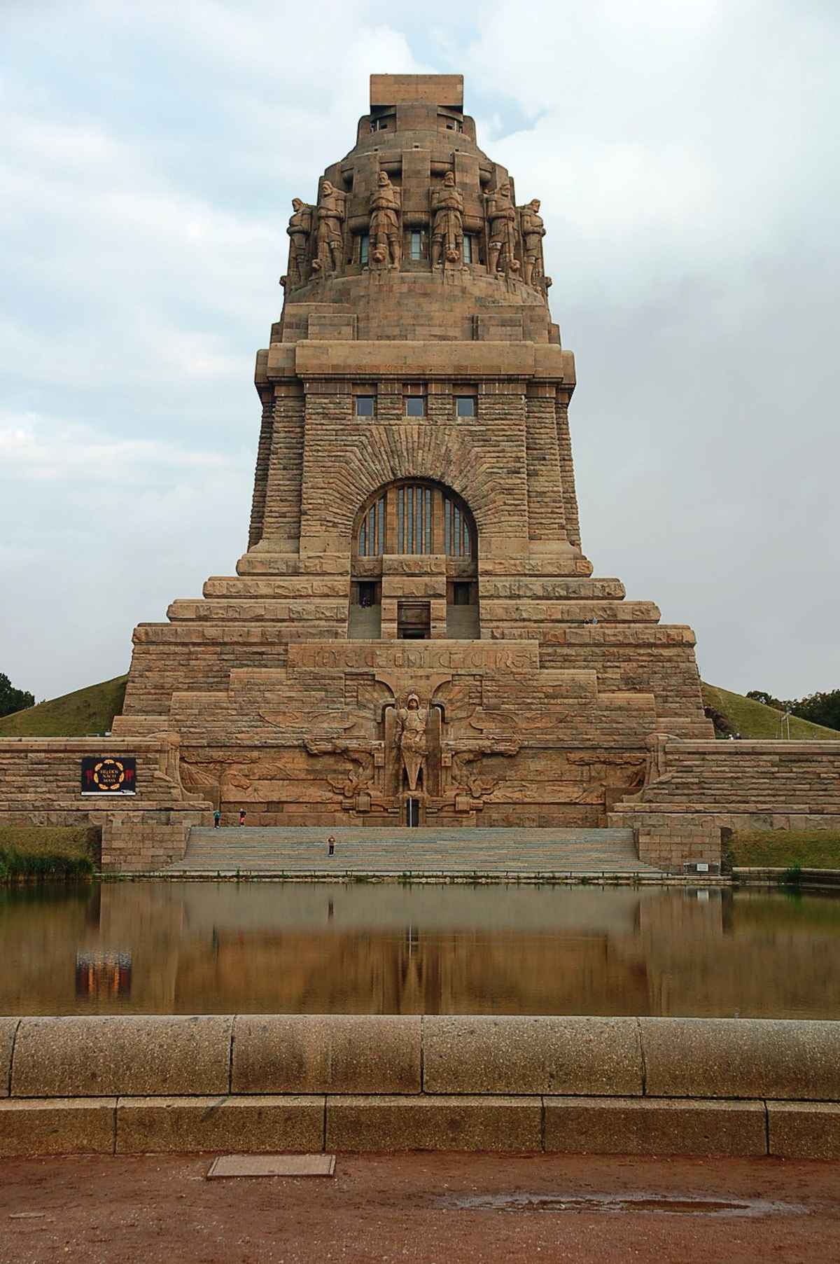 Völkerschlachtdenkmal Leipzig